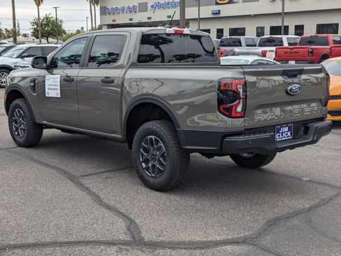 New 2025 Ford Ranger XLT image 4