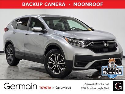 Used 2022 Honda CR-V EX