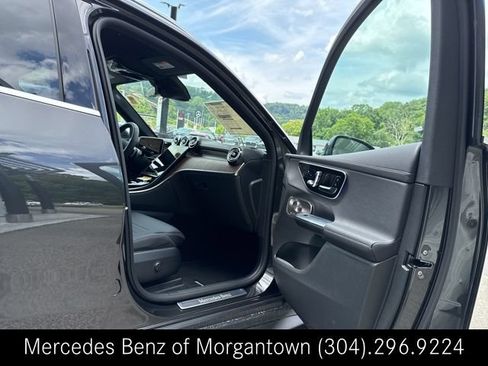 New 2025 Mercedes-Benz GLC 350e 4MATIC image 25