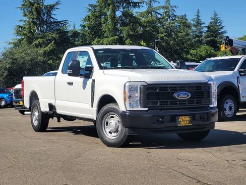 New 2026 Ford F250 XL RWD image 1