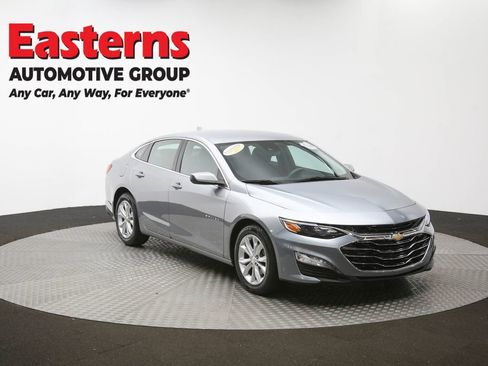 Used 2023 Chevrolet Malibu LT image 50