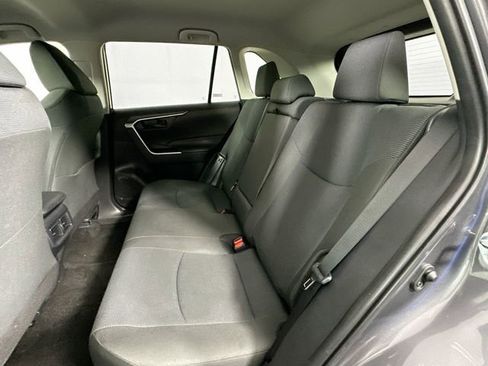 Used 2025 Toyota RAV4 LE image 22