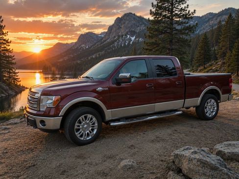 Used 2007 Ford F150 King Ranch RWD image 1