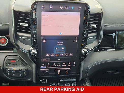 New 2026 RAM 1500 RHO AWD/4WD image 31