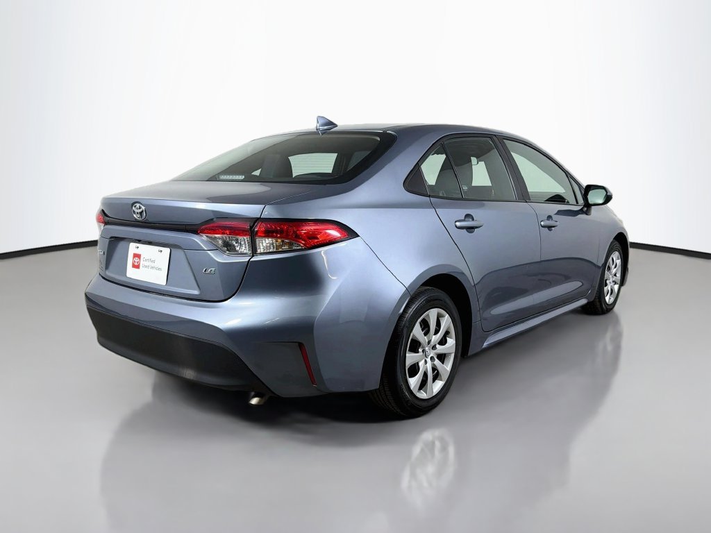 Used 2025 Toyota Corolla LE FWD image 6