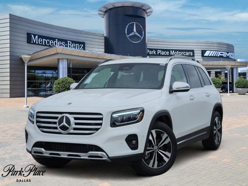 Certified 2025 Mercedes-Benz GLB 250 image 1