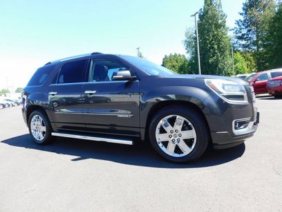 Used 2016 GMC Acadia Denali
