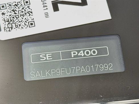 Used 2023 Land Rover Range Rover SE AWD/4WD image 24