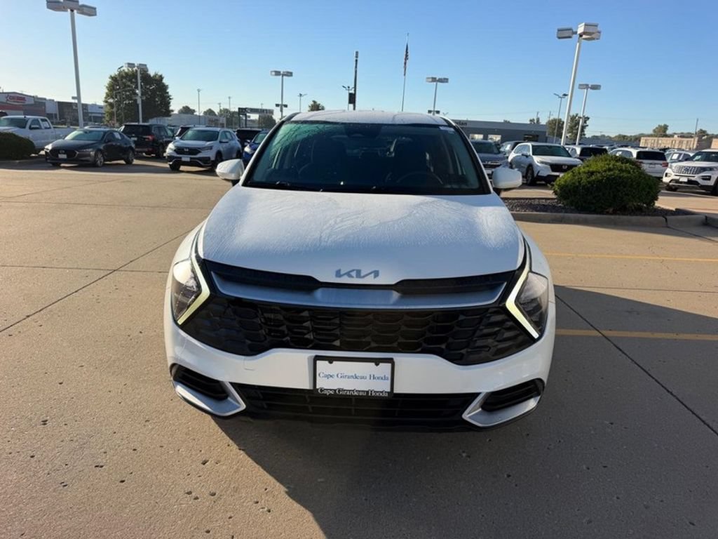 Used 2023 Kia Sportage LX AWD/4WD image 7