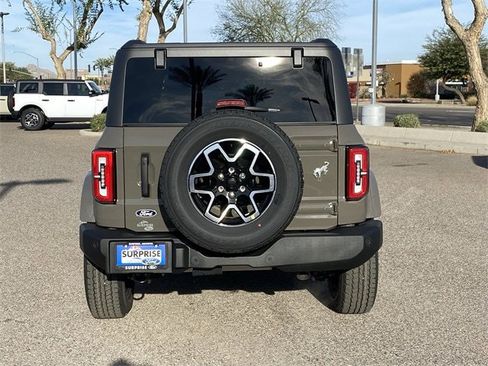 New 2026 Ford Bronco Outer Banks image 37