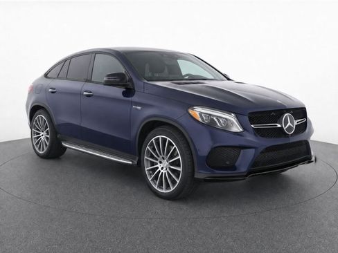 Used 2019 Mercedes-Benz GLE 43 AMG 4MATIC Coupe image 3