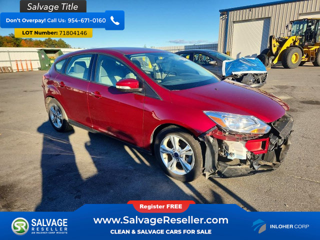 Used 2013 Ford Focus SE FWD image 5