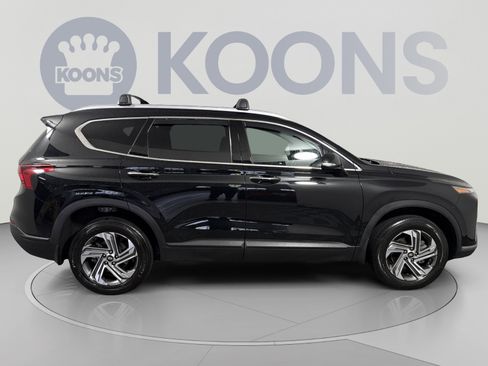Used 2023 Hyundai Santa Fe SEL AWD/4WD image 8