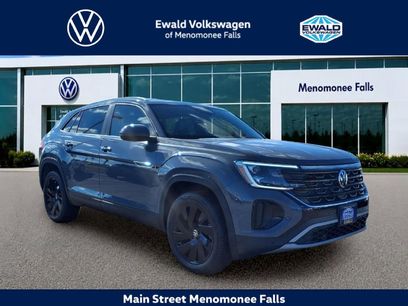 New 2026 Volkswagen Atlas Cross Sport SE