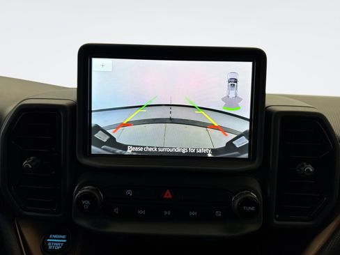 Used 2024 Ford Bronco Sport Outer Banks w/ Tech Package AWD/4WD image 16