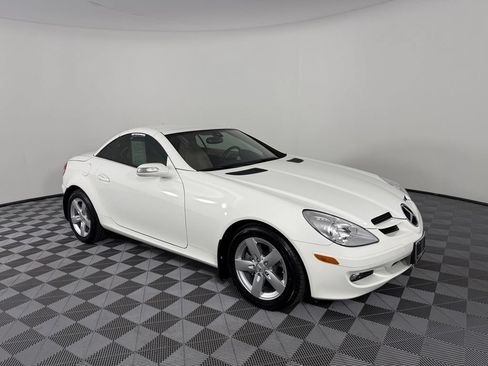Used 2006 Mercedes-Benz SLK 280 image 10