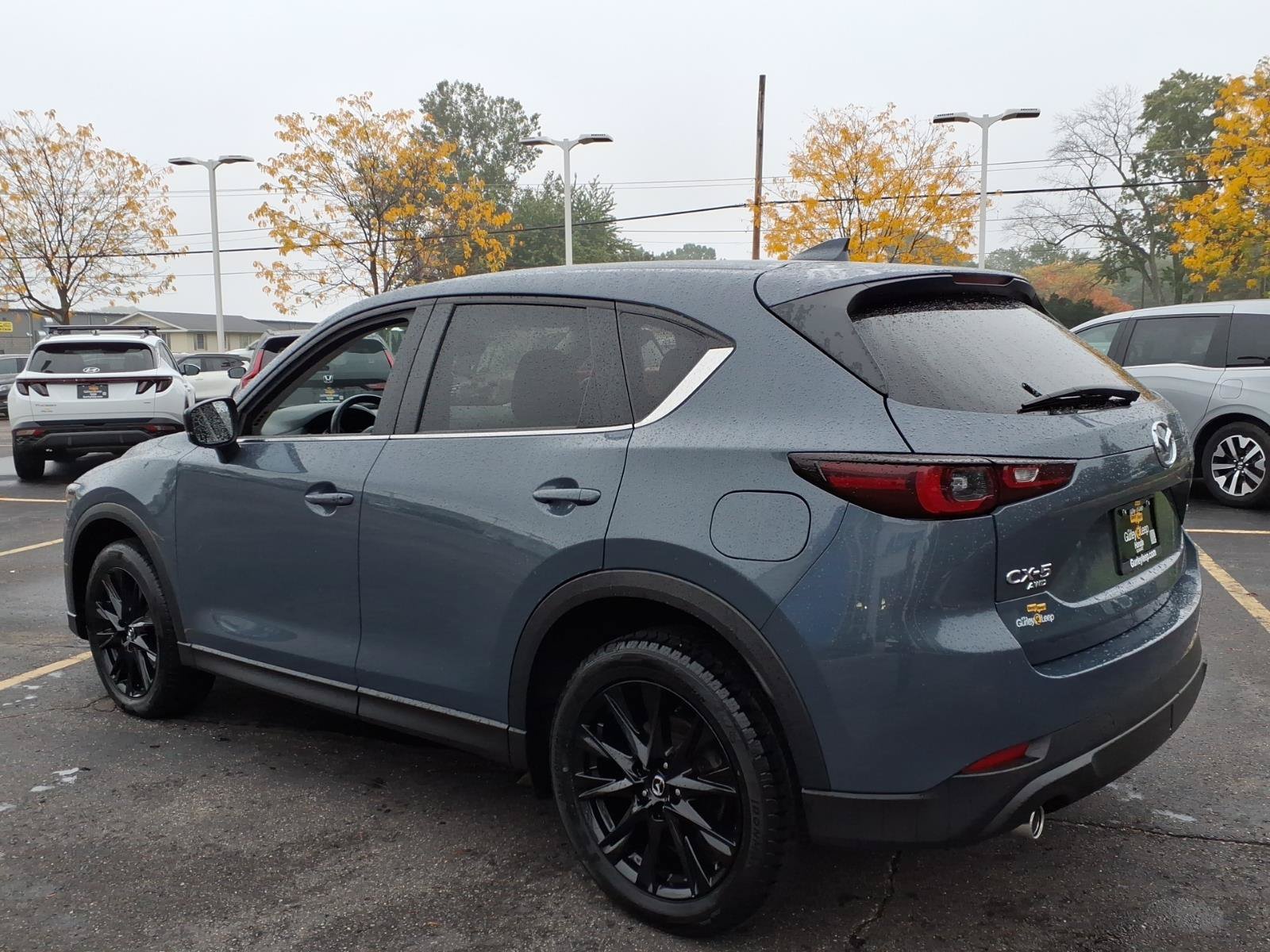 Used 2025 MAZDA CX-5 Carbon Edition AWD/4WD image 9