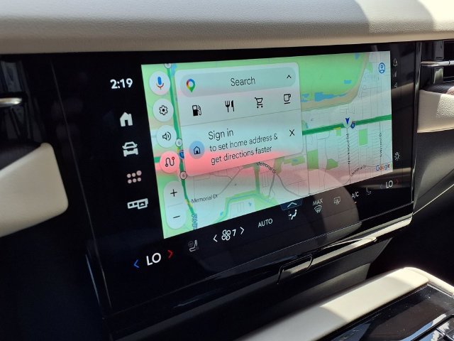 New 2027 Lincoln Navigator Premiere RWD image 12