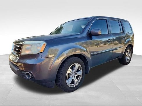 Used 2015 Honda Pilot EX-L image 1