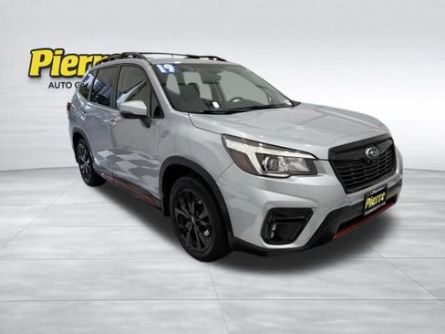 Used 2019 Subaru Forester Sport AWD/4WD image 7