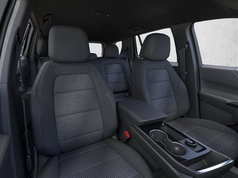 New 2026 Chevrolet Equinox LT w/ Midnight Edition FWD image 16