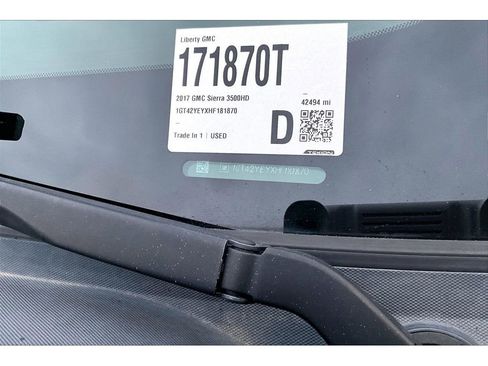 Used 2017 GMC Sierra 3500 Denali w/ Duramax Plus Package image 20