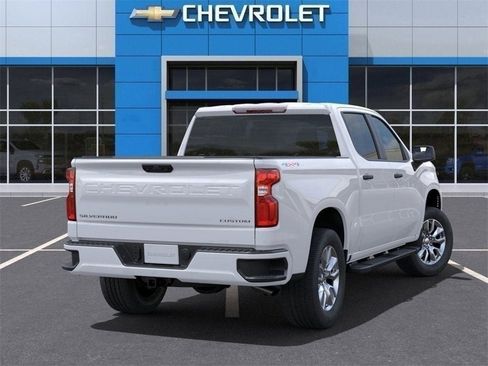 New 2025 Chevrolet Silverado 1500 Custom image 28