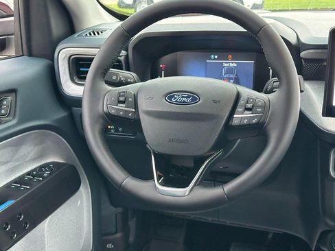 New 2025 Ford Maverick XLT w/ XLT Luxury Package image 6