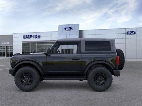 New 2026 Ford Bronco 2-Door image 3
