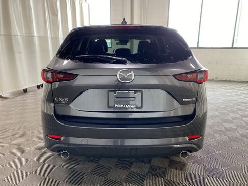 Certified 2025 MAZDA CX-5 AWD 2.5 S image 6