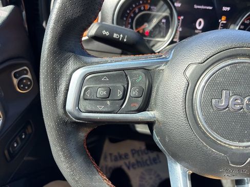 Used 2023 Jeep Gladiator Mojave w/ LED Lighting Group image 60