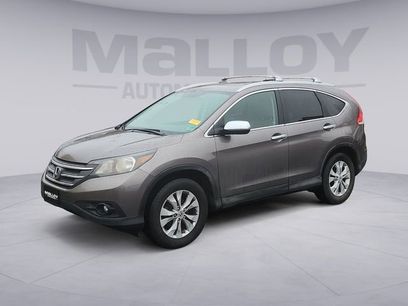 Used 2013 Honda CR-V EX-L
