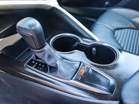 Certified 2024 Toyota Camry SE w/ Blackout Package (TMS) FWD image 24