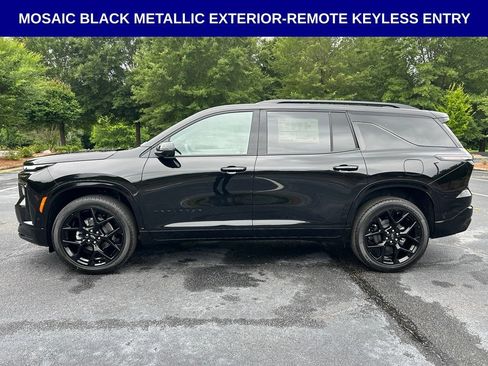 New 2026 Chevrolet Traverse RS FWD image 12
