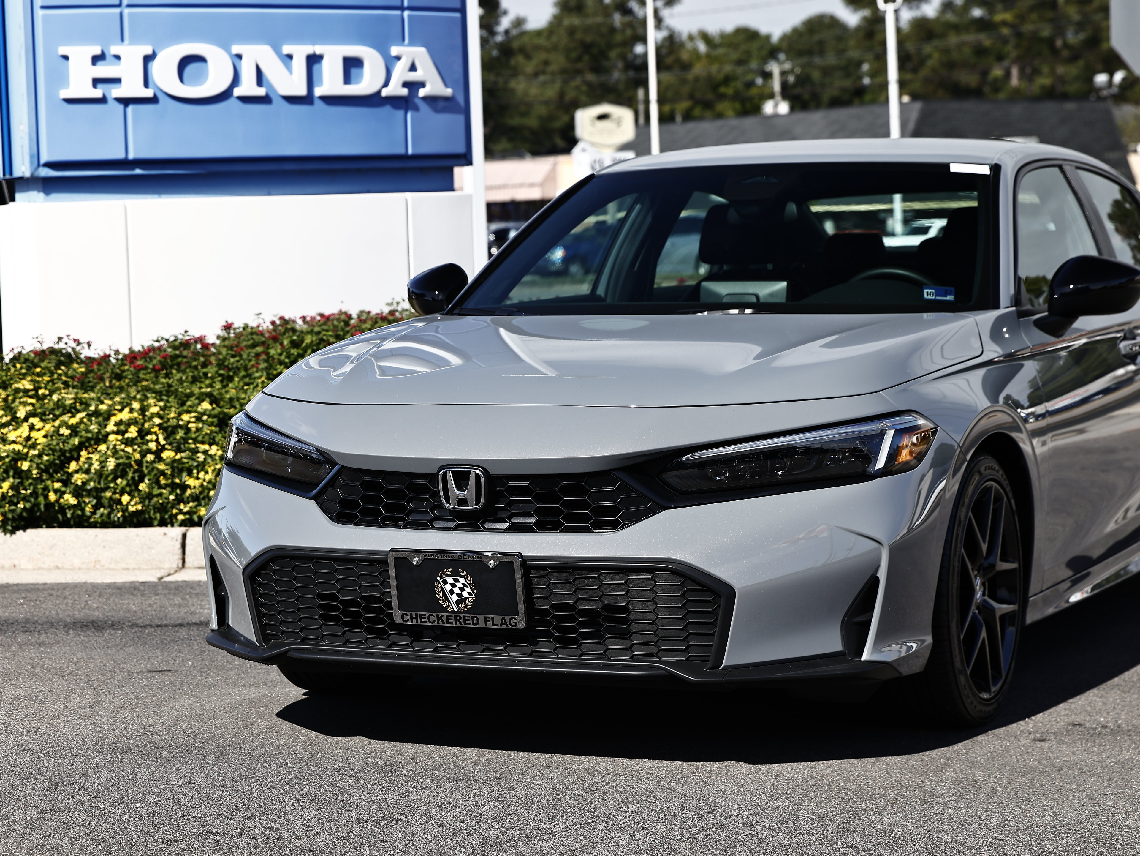 Used 2026 Honda Civic Sport image 2