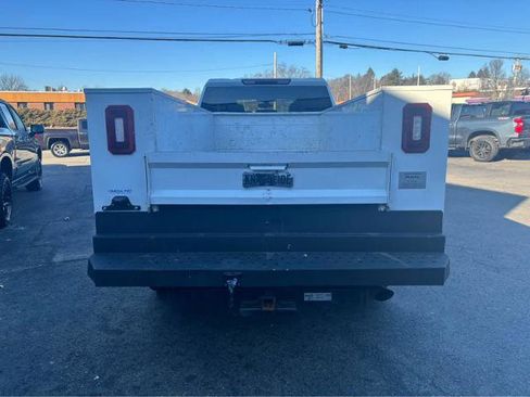 Used 2022 Chevrolet Silverado 2500 W/T w/ WT Convenience Package image 15