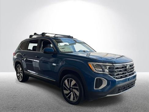 New 2025 Volkswagen Atlas SEL AWD/4WD image 1