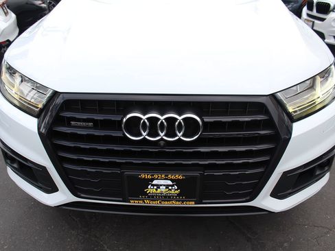 Used 2019 Audi Q7 3.0T Prestige w/ Prestige Package AWD/4WD image 9