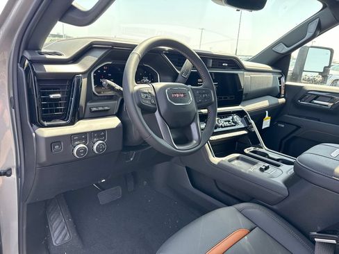 New 2026 GMC Sierra 2500 AT4 w/ AT4 Premium Plus Package AWD/4WD image 19