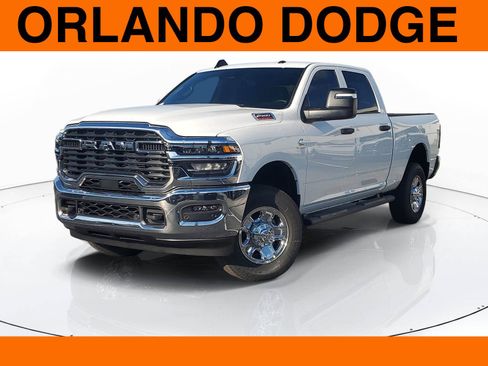 New 2026 RAM 2500 Tradesman image 3