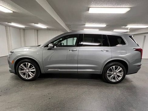 Certified 2024 Cadillac XT6 Premium Luxury w/ LPO, Floor Liner Package image 2