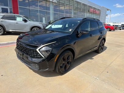 Used 2025 Kia Sportage X-Line