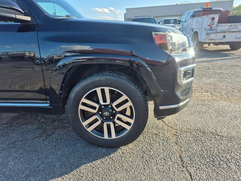 Used 2016 Toyota 4Runner Limited image 9