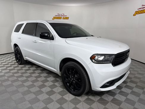 Used 2020 Dodge Durango SXT image 9