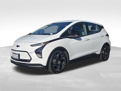 Used 2023 Chevrolet Bolt LT w/ Infotainment Package