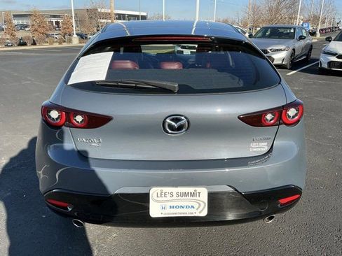 Used 2024 MAZDA MAZDA3 s image 4