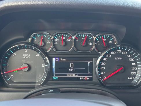 Used 2015 Chevrolet Suburban LT w/ Luxury Package image 22