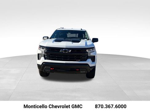 New 2026 Chevrolet Silverado 1500 LT Trail Boss w/ Convenience Package II image 8