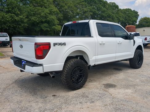 Used 2024 Ford F150 XLT w/ Equipment Group 302A MID AWD/4WD image 3