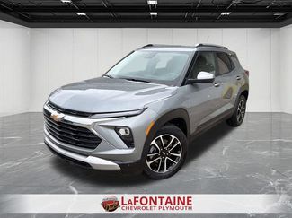 Used 2025 Chevrolet TrailBlazer LT FWD video 1
